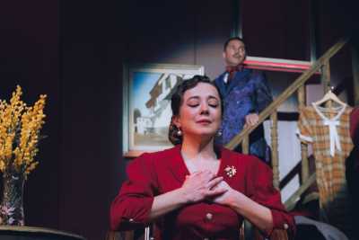 Gramofon Hala Çalıyor, Antalya Devlet Tiyatrosu